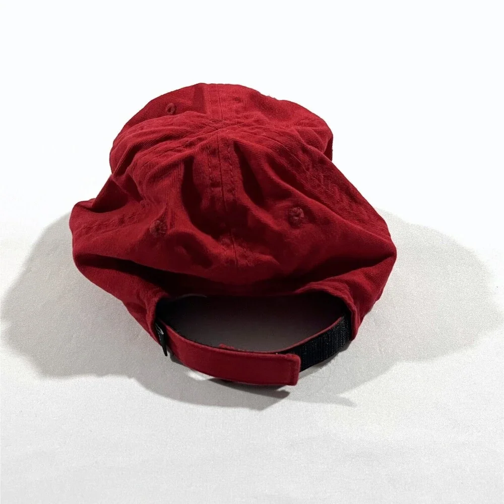 Air Jordan Jumpman Youth Hat Cap Strapback Adjustable Red Black Basketball Kids